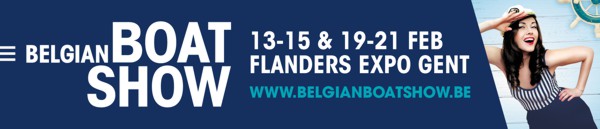 The Belgian Boat Show, 13 - 15 & 19 - 21 februari 2016, Flanders expo Gent