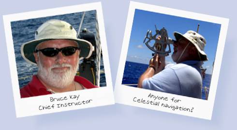 Click to visit the Poros Yachting Academy website