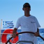 Enjoy your own yacht charter & route, but let the skipper worry about the yacht during a skippered charter sailing holiday
